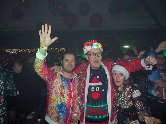 Het Foute KERSTFEEST 2024